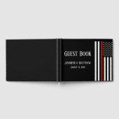 Livre D'or Thin Red (Complet)