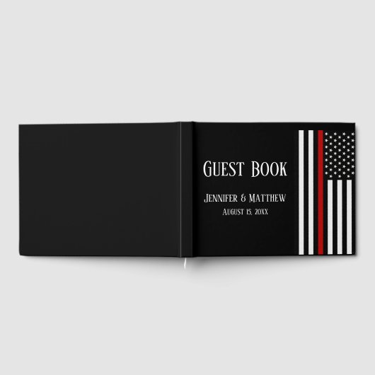 Livre D'or Thin Red (Complet)