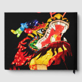 Livre D'or Tianlong Dragon (Verso)