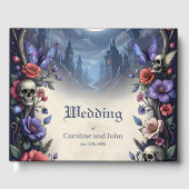 Livre D'or Till Death & Moonlight Bind Us. (Recto)