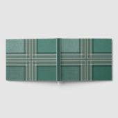 Livre D'or Tons verts (Complet)