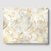 Livre D'or Tourbillons d'or (Verso)