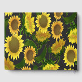 Livre D'or Tournesol (Verso)