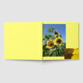 Livre d'or Tournesols (Complet)