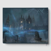 Livre D'or Toutes les hirondelles (Verso)