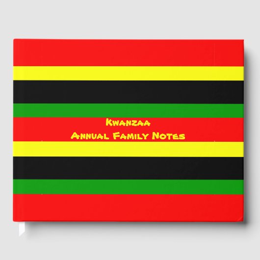 Livre D'or Traces Afrocentriques (Recto)