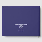 Livre D'or Traditions du commerce ancien, Jérusalem (Verso)