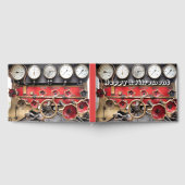 LIVRE D'OR TRAIN À VAPEUR (Complet)