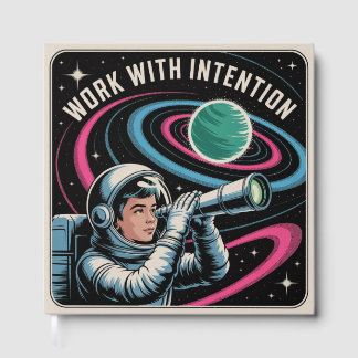Livre D'or Travailler avec Intention