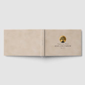 Livre D'or Tree of Life!  Memorial Beige Custom (Complet)