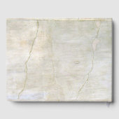 Livre D'or Trinacria sicilienne et couronne d'olivier (Verso)