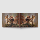 Livre D'or Triplets Foxy (Complet)