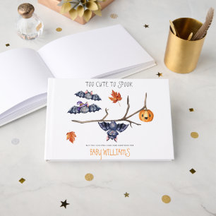 Livre D'or Trop mignon pour parler   Baby shower Cute Little 
