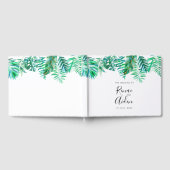 Livre d'or tropical, mariage tropical (Complet)