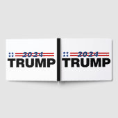 Livre D'or Trump 2024 (Complet)