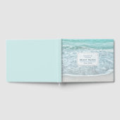 Livre D'or Turquoise Ocean Photo Beach Location de vacances (Complet)