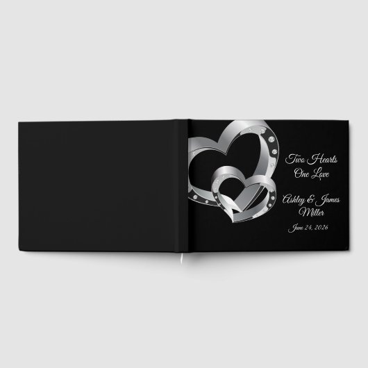 Livre D'or Two Hearts (Complet)