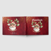 Livre D'or Un faux steampunk père Noël (Complet)