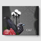 Livre D'or Un mariage unique (Verso)