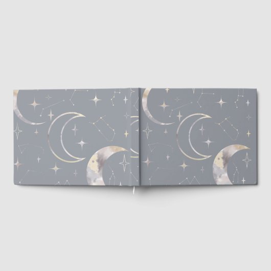 Livre D'or Une fois dans une lune bleue (Complet)