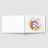 Livre D'or Unicorn Magic Guestbook (Complet)