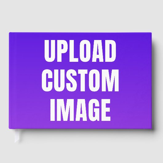 Livre D'or Upload Custom 3 Image - Add Your Own To Print On A (Recto)