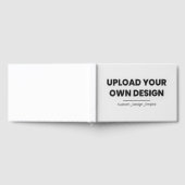 Livre D'or Upload Your Own Design Here | Custom Template (Complet)