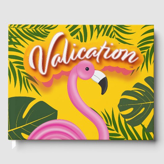 Livre D'or Vacances de validation Pinky (Recto)