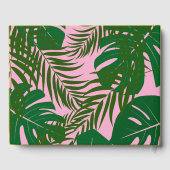 Livre D'or Vacances de validation Pinky (Verso)