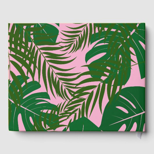 Livre D'or Vacances de validation Pinky (Verso)