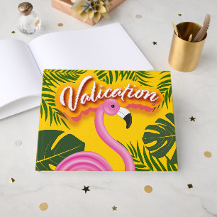 Livre D'or Vacances de validation Pinky
