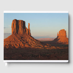 Livre D'or Vallée du monument, Colorado