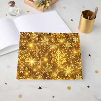 Livre D'or Valse de Noël lumineuse