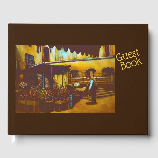 Livre D'or Venetian Venditore (Recto)