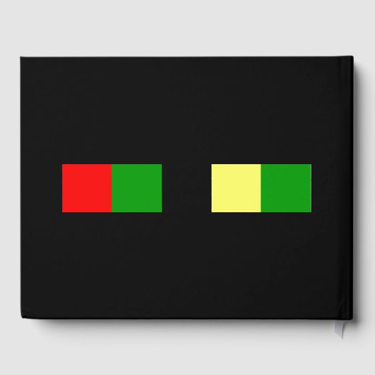 Livre D'or Vérificateurs Afrocentriques (Verso)