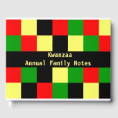 Livre D'or Vérificateurs Afrocentriques (Recto)