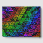 Livre D'or Verre de fierté (Verso)