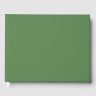 Livre D'or Vert botanique