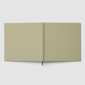 Livre D'or Vert Sauge (Complet)