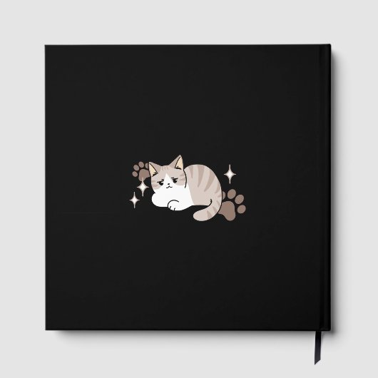 Livre D'or Vibes décontractées et lumineuses pour le design A (Verso)