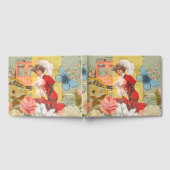 Livre D'or Victorian Lady Woman Fun Carriage (Complet)