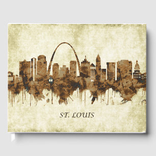 Livre D'or Ville de St. Louis Missouri
