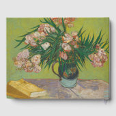 Livre D'or Vincent Van Gogh Oleander (Verso)