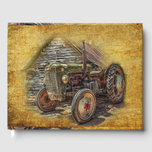 Livre D'or Vintage Farm