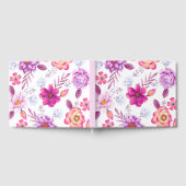 Livre D'or Violet rose (Complet)