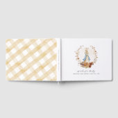 Livre D'or Voeux pour Baby Guest Book Peter Rabbit Automne (Complet)