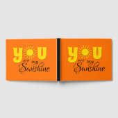 Livre D'or Vous êtes mon soleil (Complet)