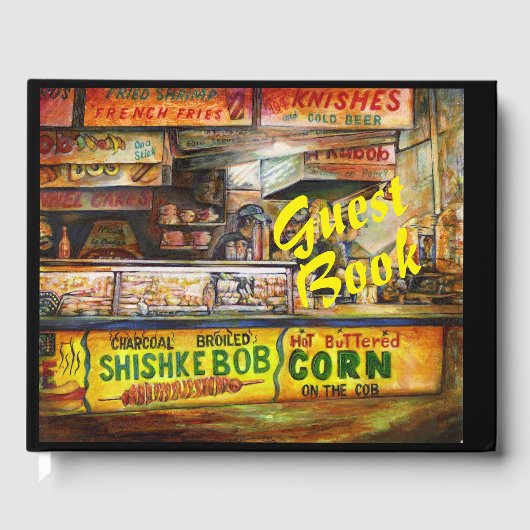 Livre D'or Vous ne pouvez pas rivaliser avec cela (Recto)