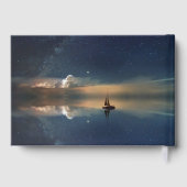 Livre D'or Voyage vers les obsèques des nuages (Verso)