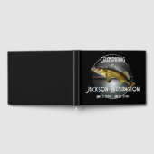 Livre D'or Walleye Pike, Water and Moon Memorial (Complet)